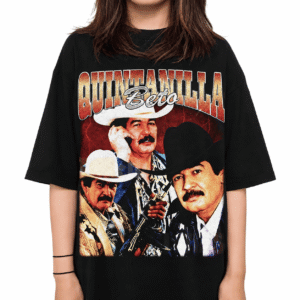 Bootleg Beto Quintanilla